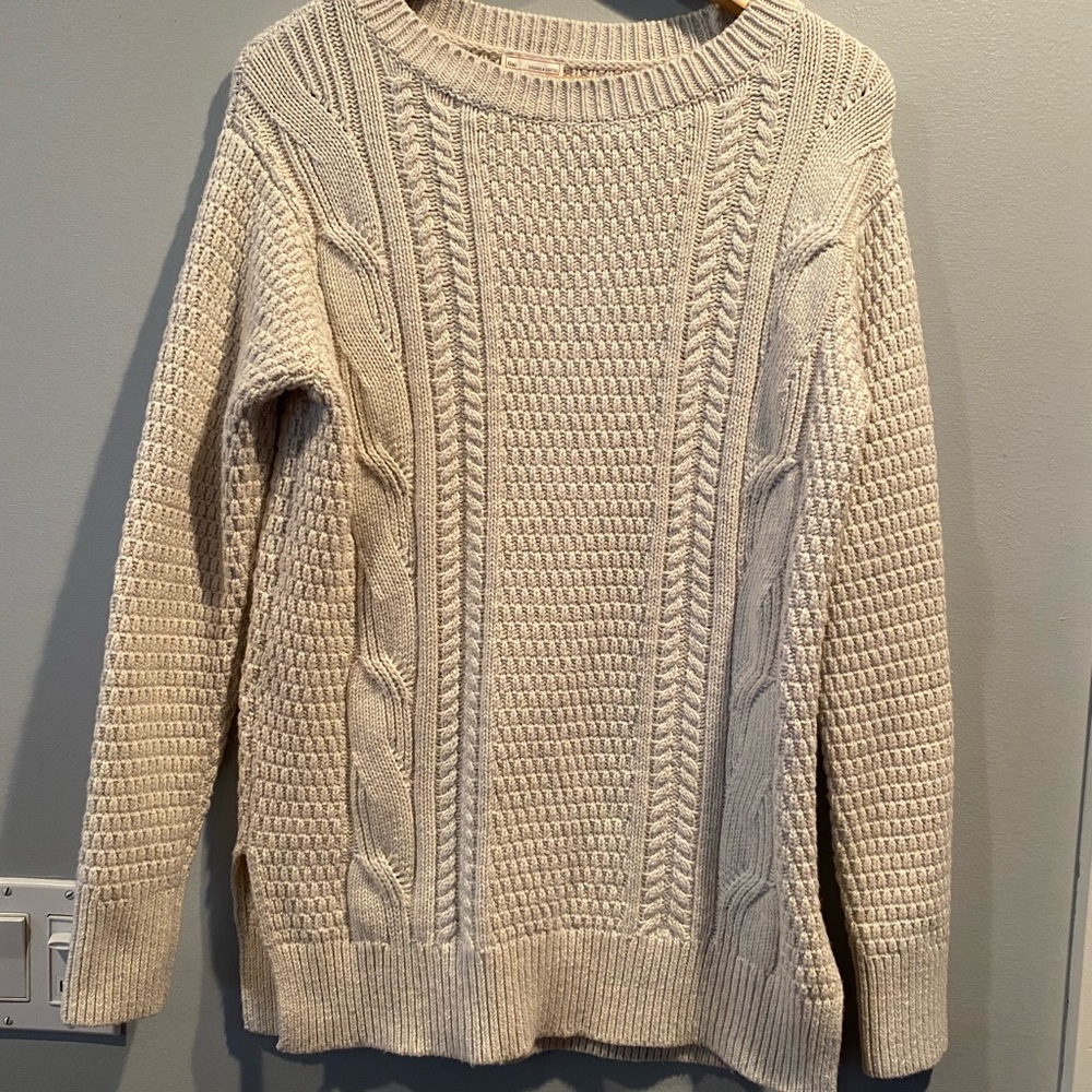 Women’s Gap Sweater, Cream